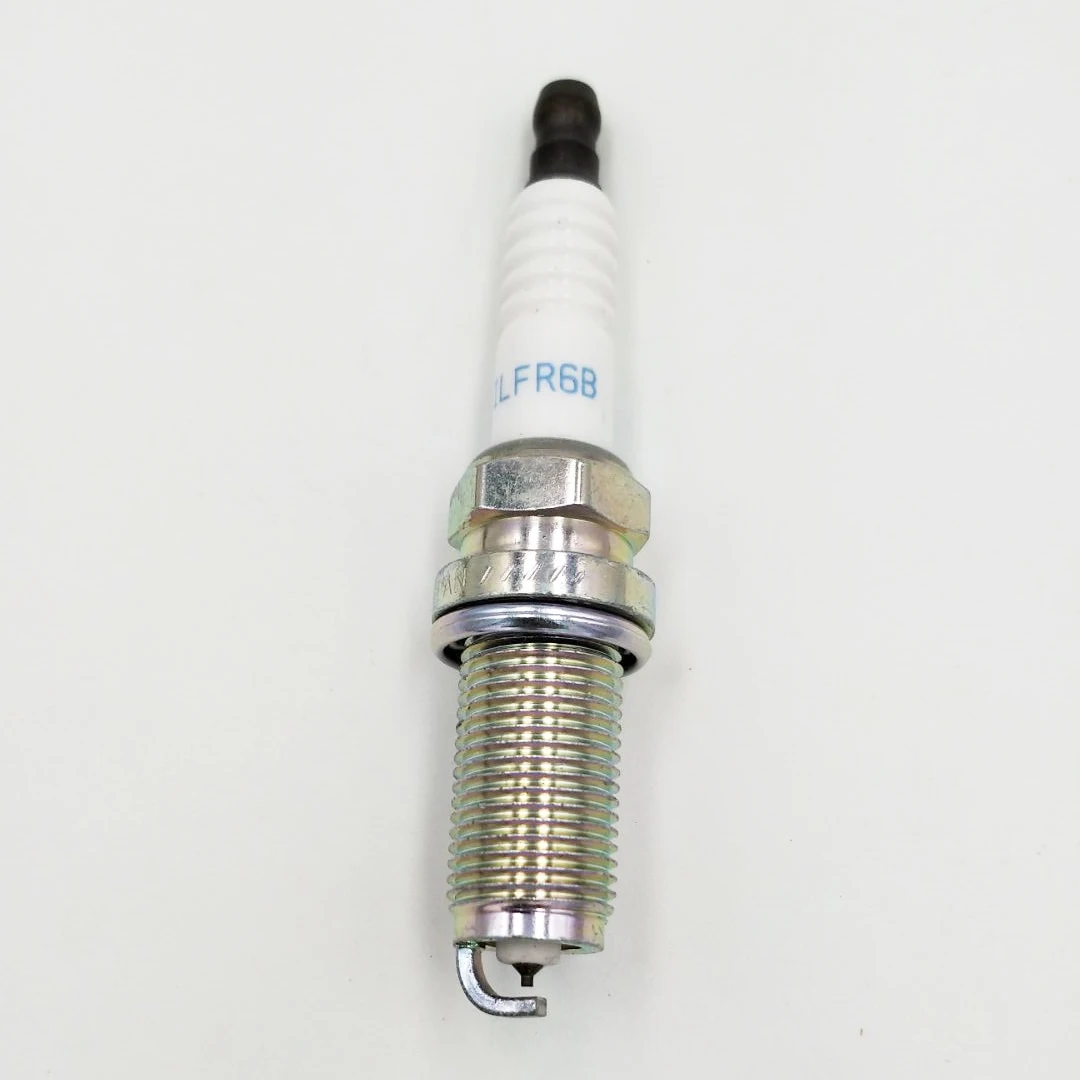 6 шт./лот автомобильные аксессуары Iridium LR005483 ILFR6B свечи зажигания для 08-11 Land Rover LR2 3.2L