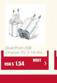 Быстрое зарядное устройство, двойной USB, зарядное устройство для телефона, 3.1A, быстрая зарядка, ЕС, США, вилка, мобильный дорожный настенный адаптер для iPhone X, iPad, samsung, планшета