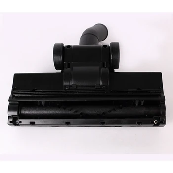 

Vacuum Cleaner Turbo Attachment Wind Driven Floor Brush with Roller Swivel Head Wheels Perfect for Cleaning Rug Carpet 32mm