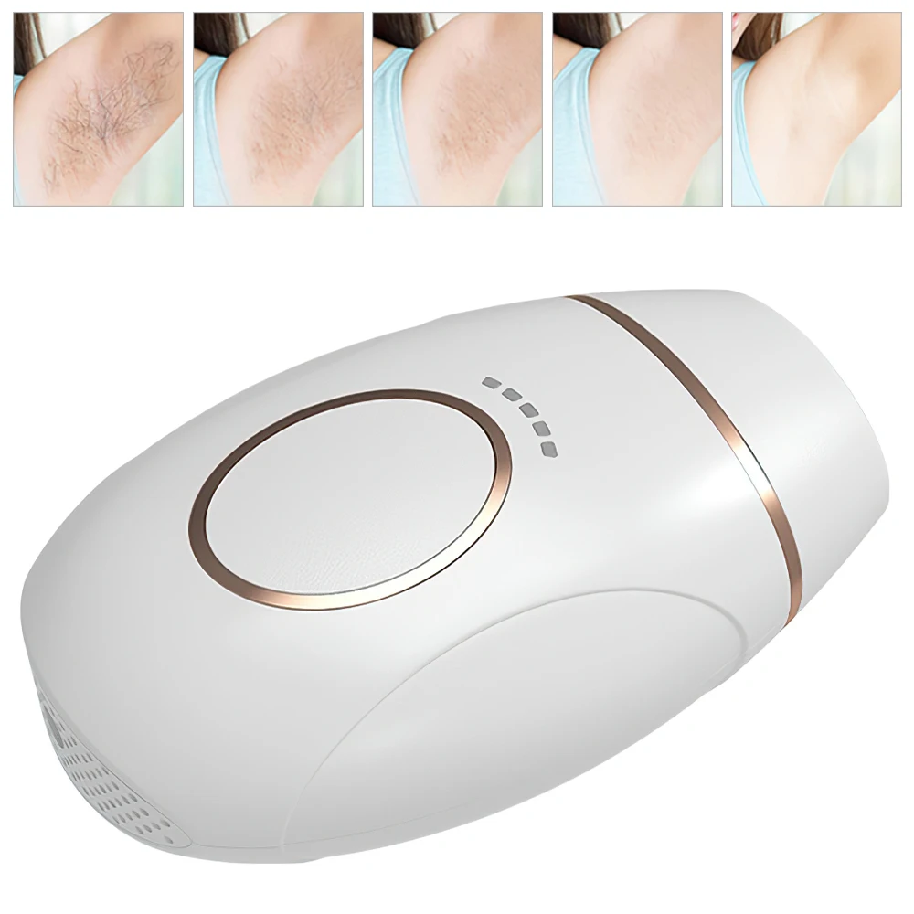 IPL Pulse Laser Hair Removal Device Painless Hair Removal Permanent