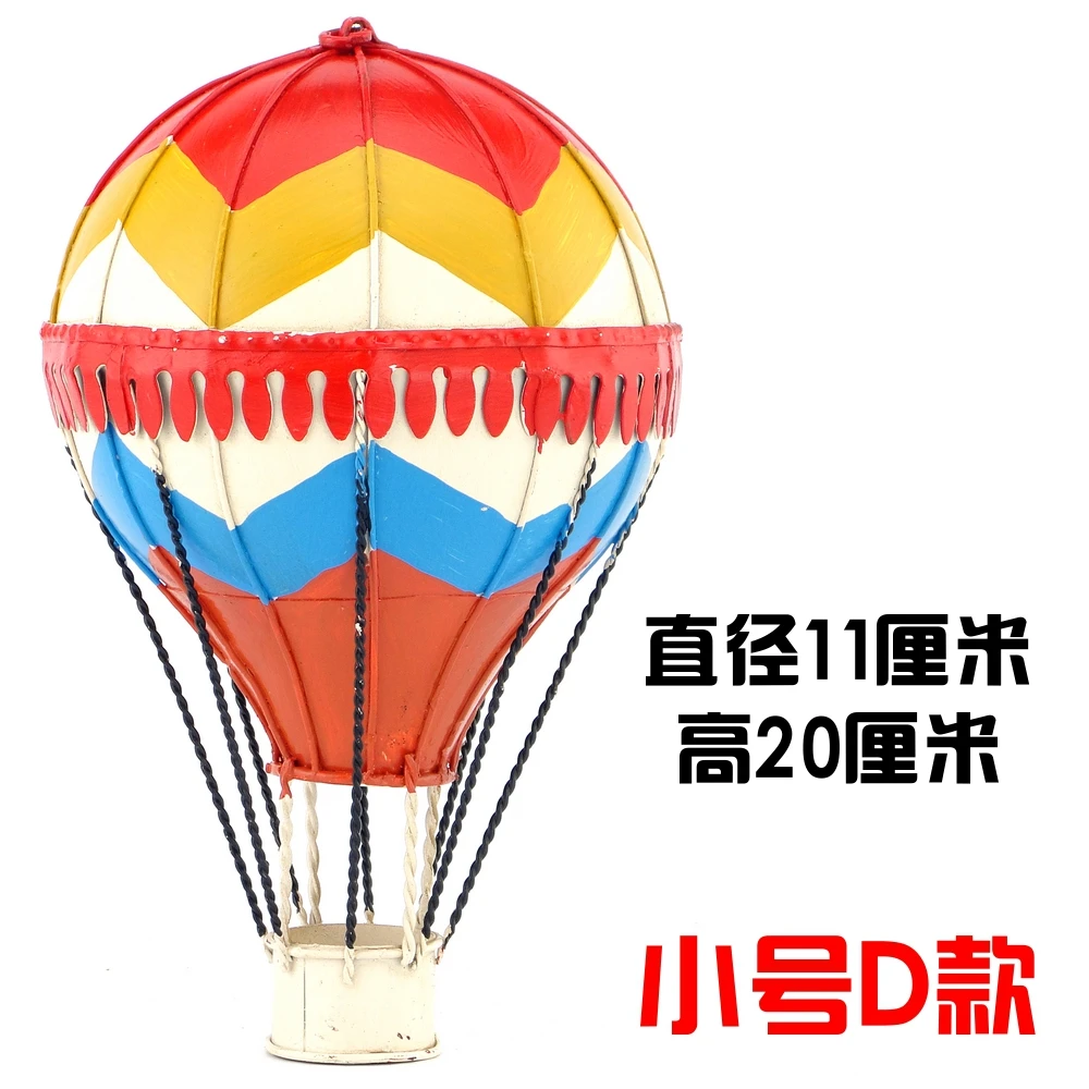 Современный Креативный воздушный шар из кованого железа, подвесной ...