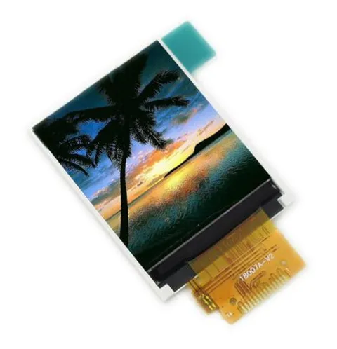 1 8 дюйма 14PIN HD SPI TFT LCD цветной экран ST7735 Привод IC 128 (RGB) * 160 | Электронные компоненты и