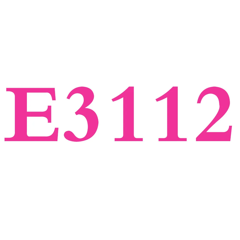 Серьги E3101 E3102 E3103 E3104 E3105 E3106 E3107 E3108 E3109 E3110 E3111 E3112 E3113 E3114 E3115 E3116 E3117 E3118 E3119 E3120 - Окраска металла: E3112
