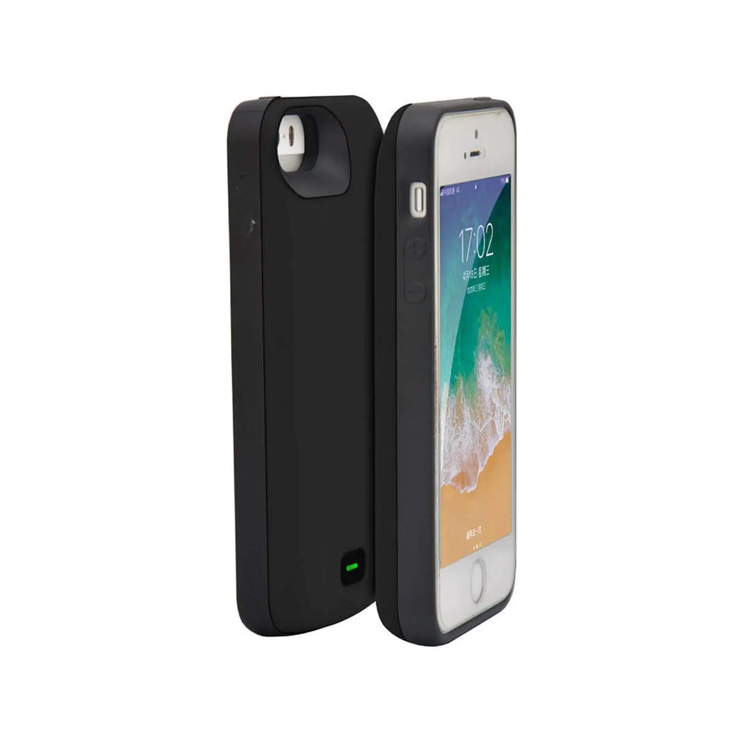 

4000 mAh battery charger cases For iphone 5 5S battery cover Power Bank Backup Pack Cases Ultra Slim External For iphone SE 5C