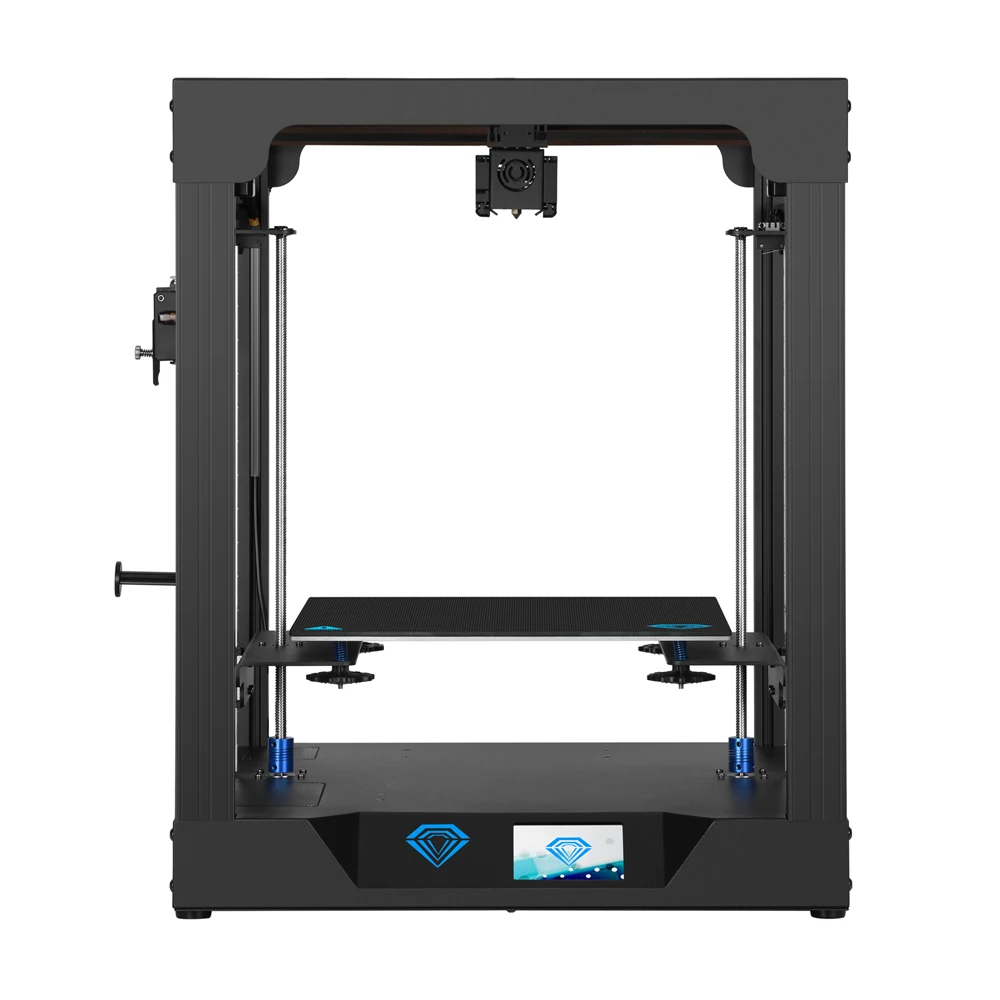 ultimaker 3d printer Twotrees 3D Printer 3d 3д принтер SP-5 DIY Printer Kit COREXY Print Size 300*300*330mm Silen TMC2225 PEI FDM Dual Z Axis принтер ultimaker 3d printer 3D Printers