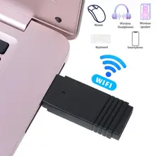 OOTDTY 1200 Мбит/с USB 3,0 AC 2,4G/5G WiFi адаптер беспроводной Bluetooth 5,0 USB ключ