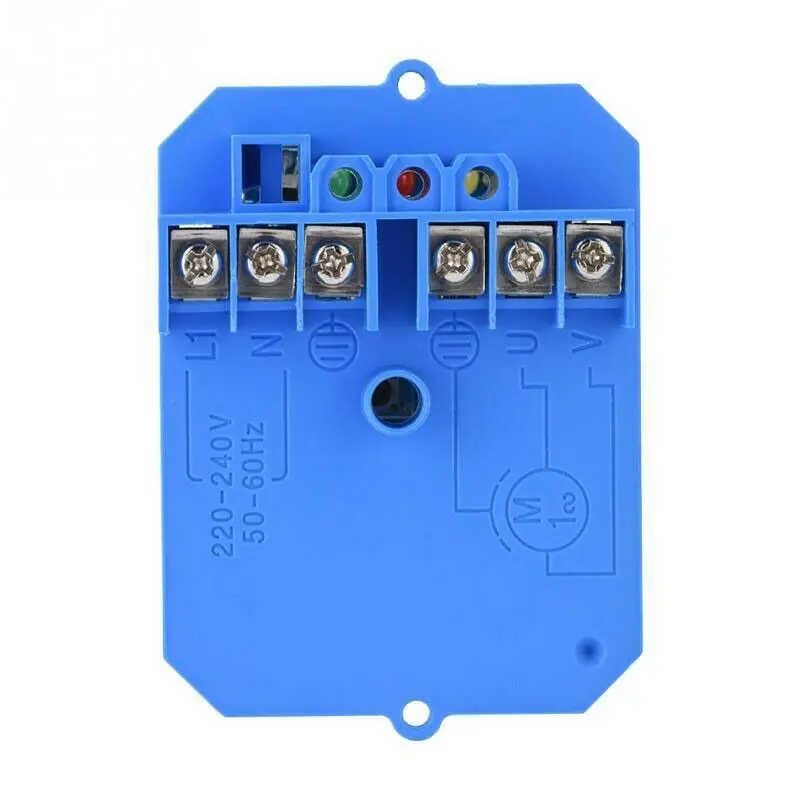 Контроллер давления водяного насоса EPC2 печатная плата электронный