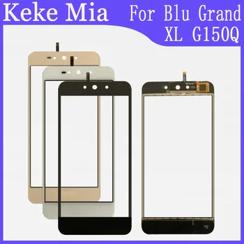 

5.5" inch Mobile Touch Screen For Blu Grand XL G150Q Touch Screen Touch Screen Sensor Digitizer Panel Front Glass Tools