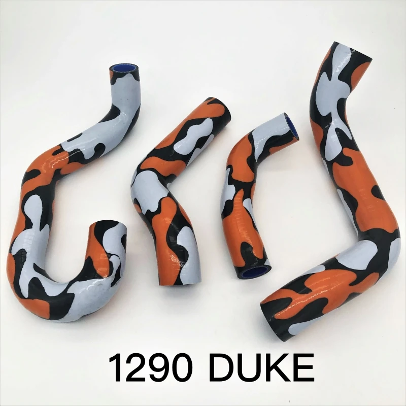 

Силиконовый шланг радиатора охлаждающей жидкости для 1290 DUKE 2014-2020