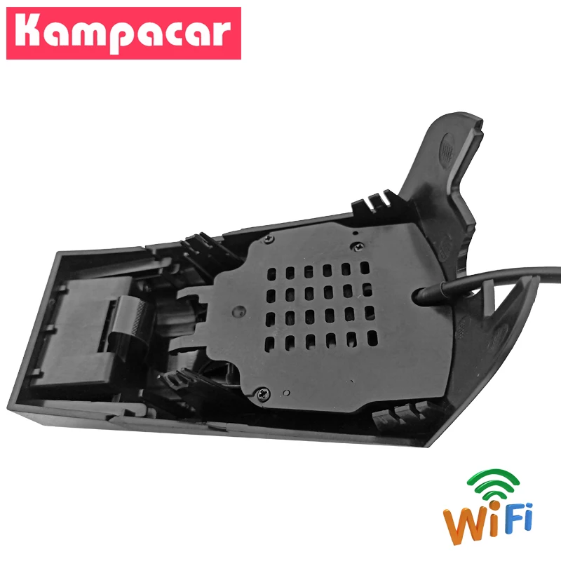 US $109.92 Kampacar VLV08E Wifi Car DVR Camera Dashcam For Volvo XC40 T3 T4 Inscription T5 536 XC 40 Recharge 2018 To 2020 Video Recorder