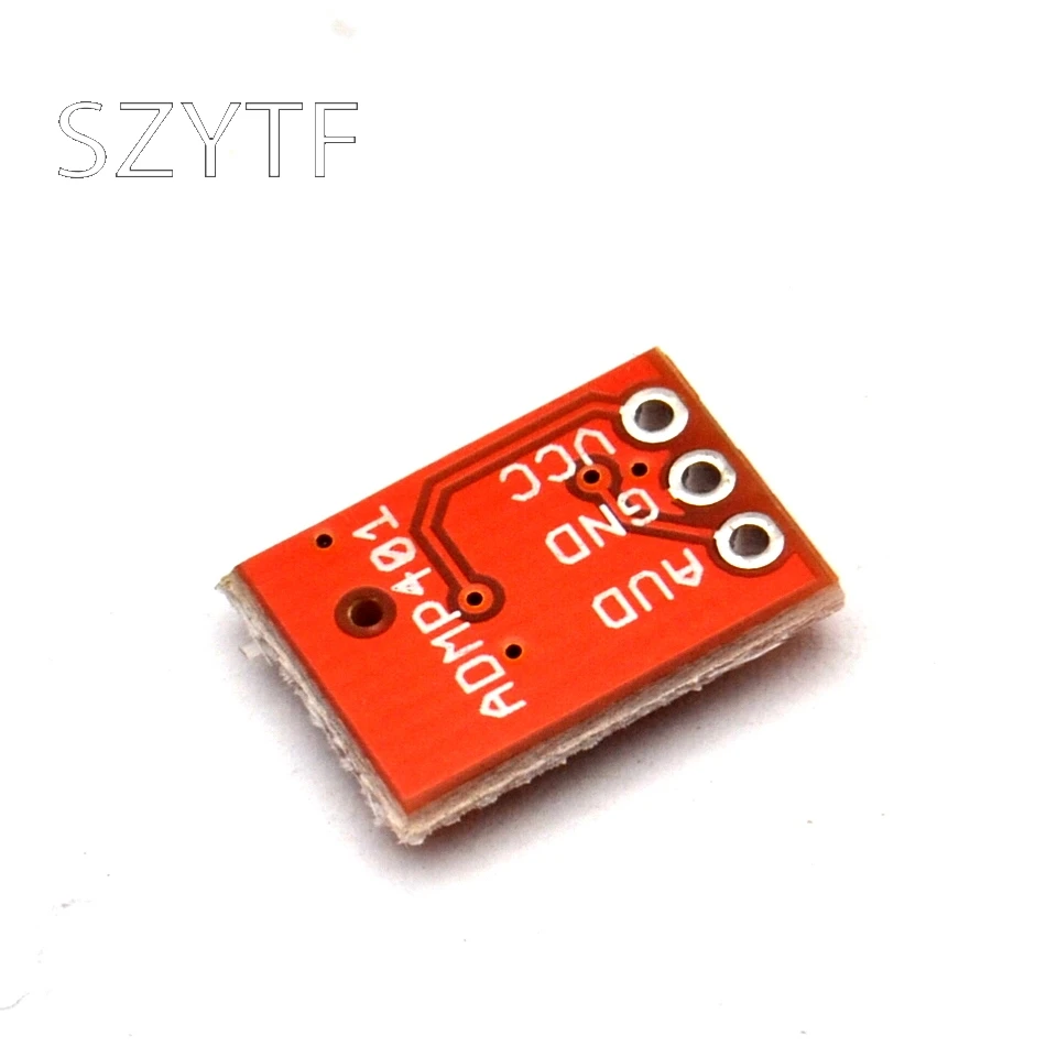 ADMP401 всенаправленный микрофонный модуль MEMS микрофон секционный микрофонный модуль