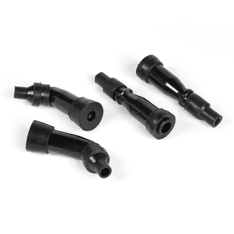 2x катушки зажигания мотоцикла для Kawasaki Suzuki Honda 12V черный 21121-1174