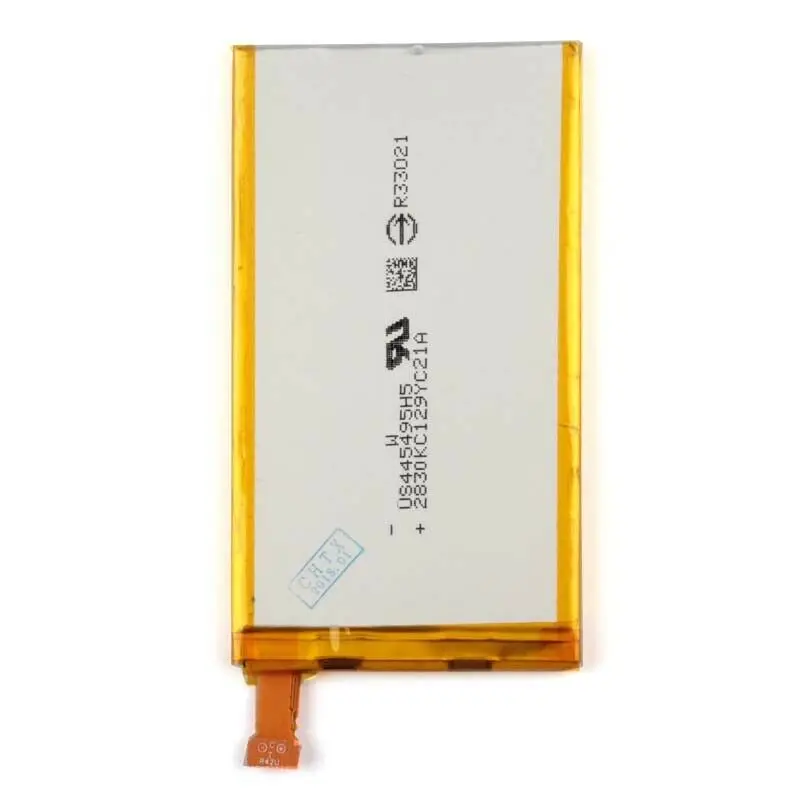 3000 мА/ч, Батарея для sony Z2A Z2 мини ZL2 SOL25 D6563