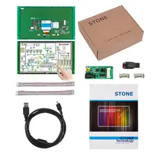 

STONE 10.1 Inch HMI TFT Display Module with Program + Controller + UART Serial Inferface For Industrial Control