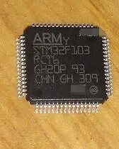 

100% NEW Free shipping Original STM32 chip STM32F103RCT6 LQFP-64 MCU 32 bit flash memory
