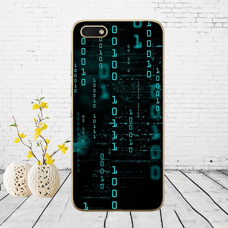 I29 Силиконовый чехол для huawei Honor 7A, 5,45 дюймов, мягкий чехол для телефона huawei Honor 7A 7 A, DUA-L22, русская задняя крышка, чехол-бампер - Цвет: I29