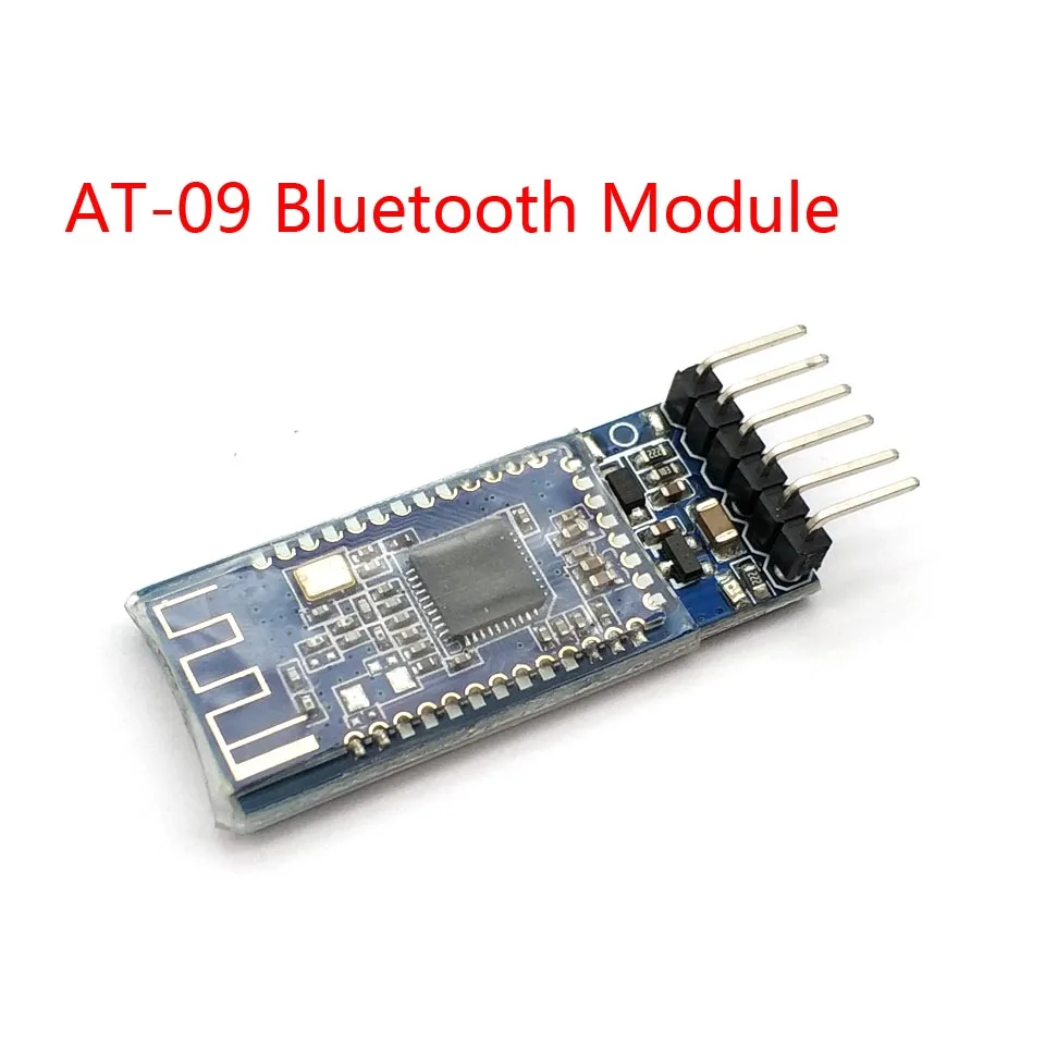 AT 09! Модуль Bluetooth для Arduino CC2540 CC2541 беспроводной модуль совместимый с Android IOS BLE 4 0