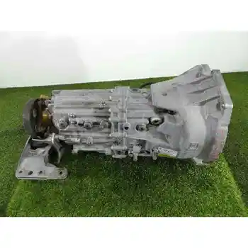 

1067401060 1067401060 Gearbox Bmw 5 Series Saloon (e60) 525i