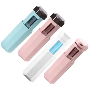 

Portable UVC Germicidal Sterilization Lamp UVC Mask Disinfection USB UV Light Sterilizer Ultraviolet light For Hotel Home Travel