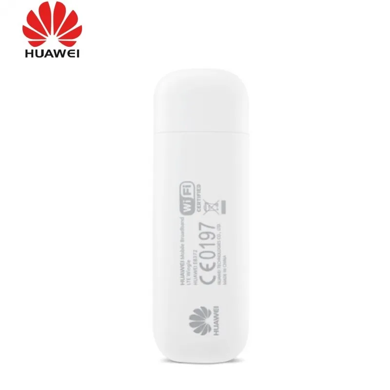 Разблокированный Huawei E8372 E8372h 608 Wingle LTE Универсальный 4G USB модем Wi Fi мобильный