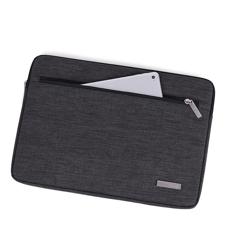 

Men women Waterproof Laptop Sleeve Bag Notebook Case For Macbook Air Pro 13 15 Dell Asus HP Acer Sleeve 13.3 14 15.6 Inch