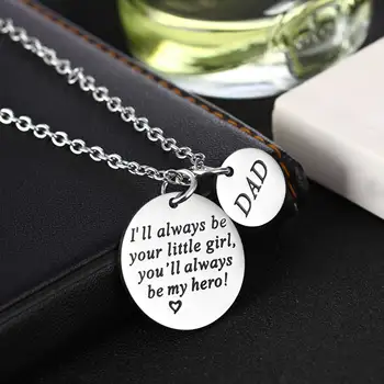 

Stainless Steel Father Day Christmas Keychain Gift Multifunction Family Thanksgiving Birthday Kids Children Home For Dad Mom