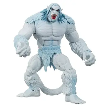 

Original ML Legends Wendigo Build A Figure BAF Action Figure From X Men Gray Logan Wave 100% Complete Toys Doll Model