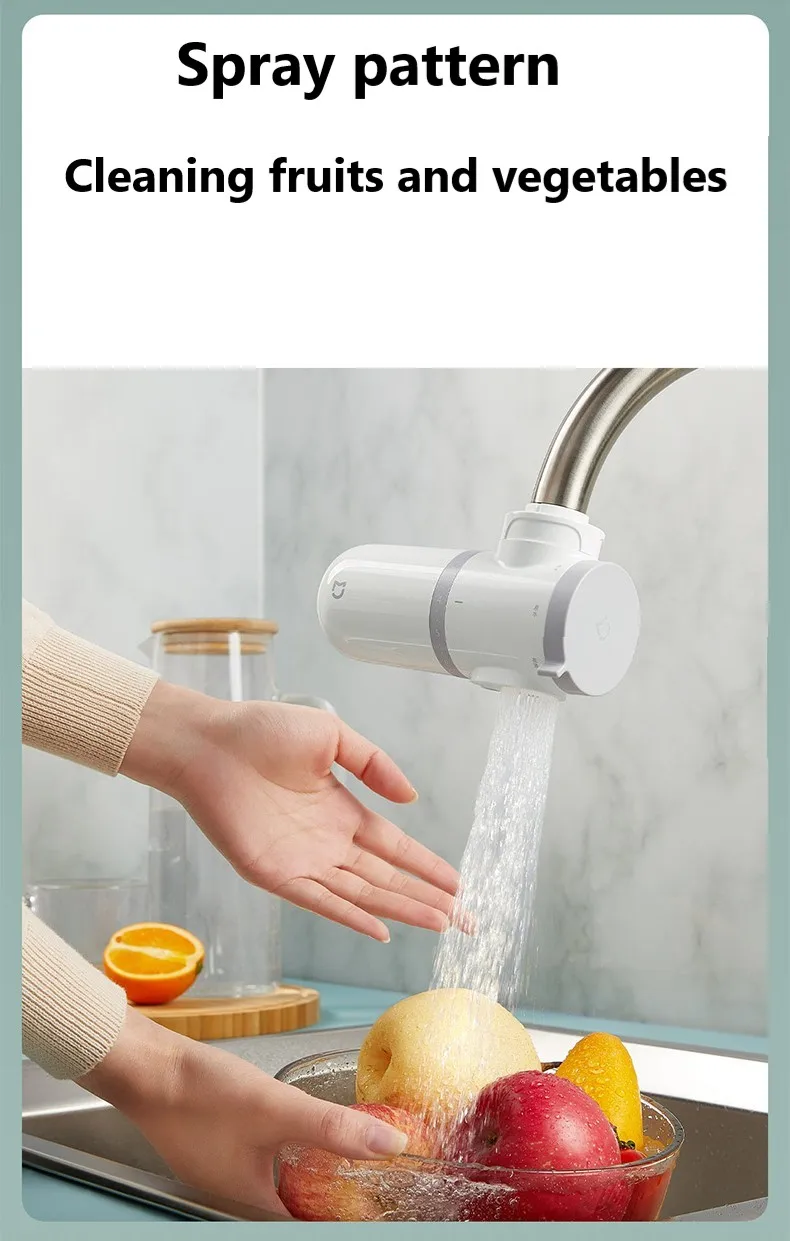 Xiaomi Mijia Faucet Water Purifier  (10)