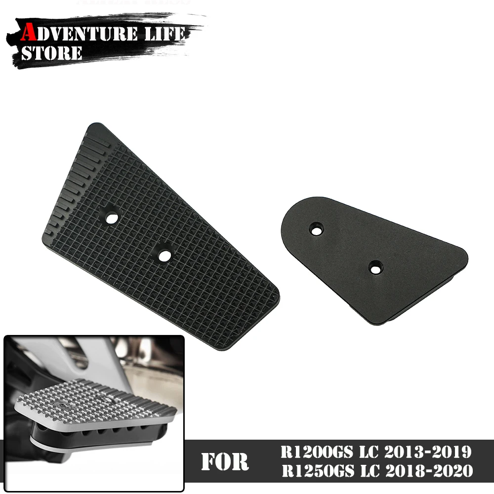 Motorcycle Rear Brake Lever Extend Foot Pedal Shifter Peg Enlarge