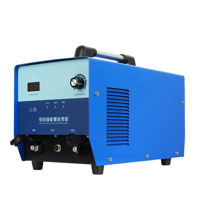 US $799.20 Capacitor Energy Storage Welder Stud Welding Machine Bolt Signage Insulation Welding Machine Storage Stud Welder 220V