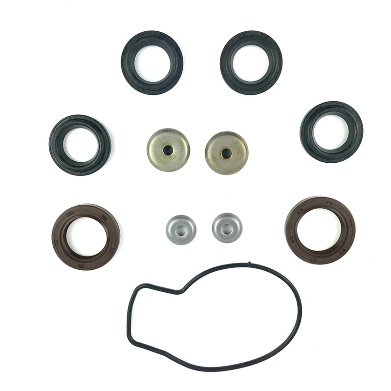 Замена для Honda 88-95 для Civic Del Sol Crx 1.5L/D15B 261275386829 комплект ремня ГРМ+ крышка клапана водяного насоса