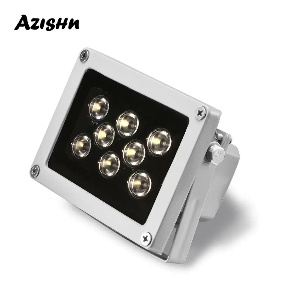 Illuminatore A Infrarossi Benkeg 96 LED Per Telecamere Di Sicurezza, Visione Notturna, IP65