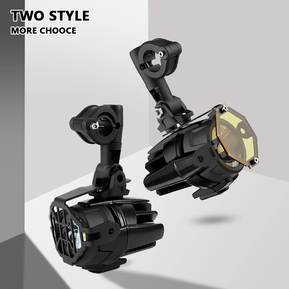 Противотуманная фара Защитная крышка для BMW R1200GS F800GS R1250GS F850GS F750GS ADV Adventure 1250
