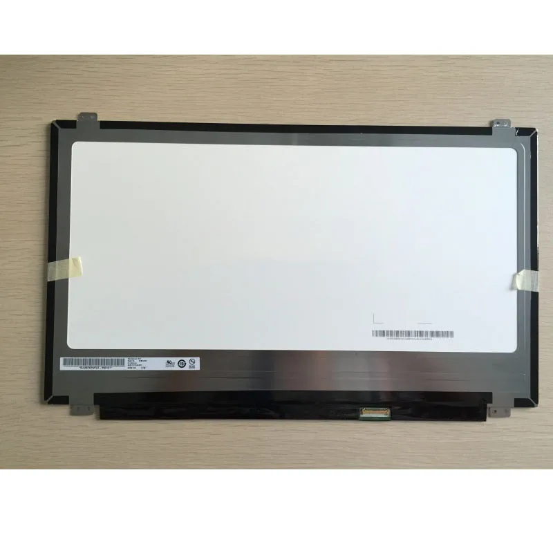 Экран IPS для компьютера B156HAN01.2 LP156WF4 SPH1 LP156WF6 SPK3 LTN156HL02 LTN156HL09 NV156FHM-M41 NV156FHM-N42 NV156FHM-N43 |