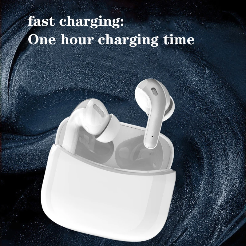 Oppselve Bluetooth Headphone Wireless Earphones LED Display Bluetooth 5 0 Sport Headset Earbuds for iPhone 12 Mini 11 Pro Max