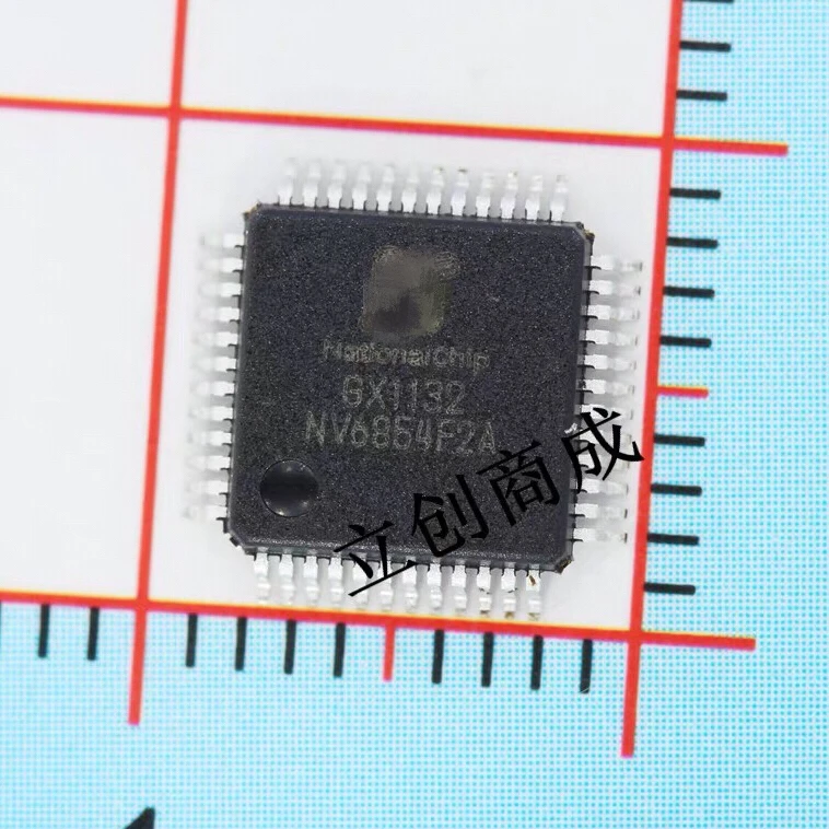 2PCS~10PCS/LOT GX1132 LQFP48 New original