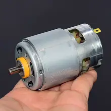 200W MABUCHI RS-775VC-8514 DC Motor 12V-18V High Speed High Torque Electric Motor For Electric drill tool