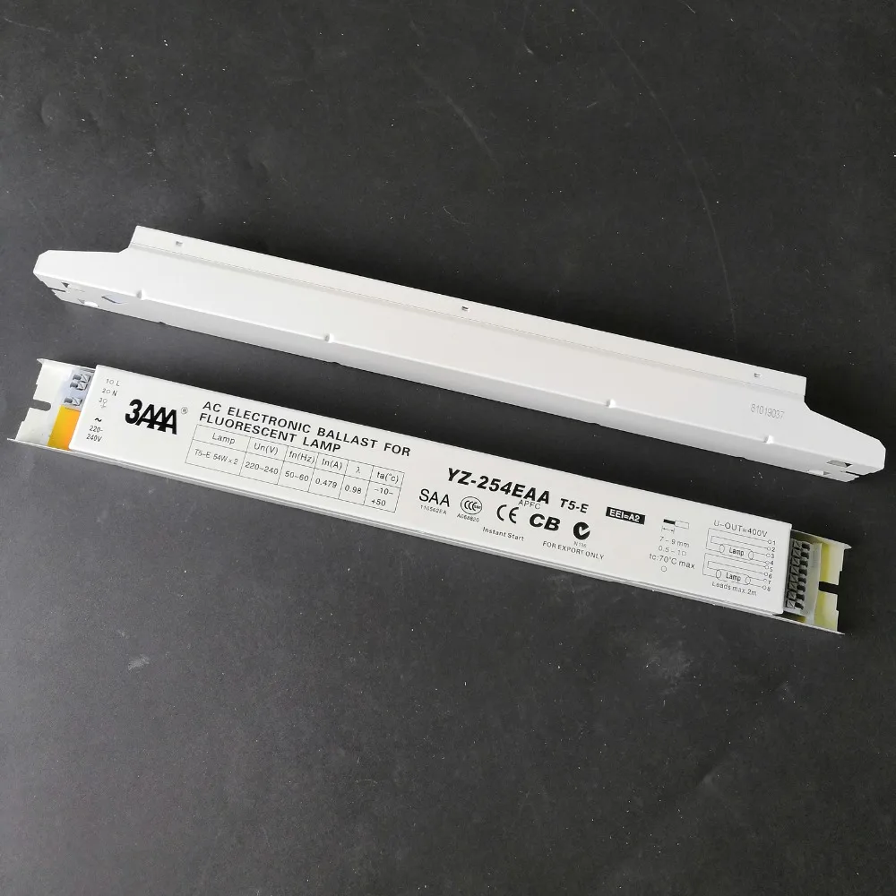 YZ-254EAA Ballast 2