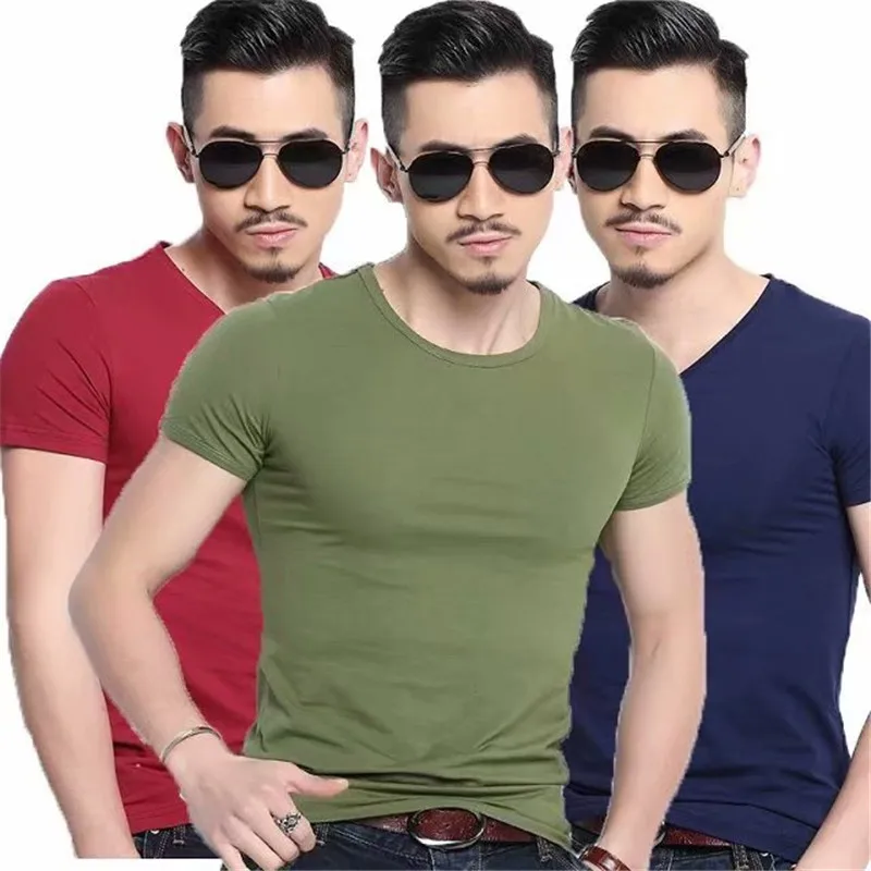 T-shirt men t-shirt Harajuku T-shirt men 100% cotton streetwear T-shirt men's shirt T-shirt S-5XL