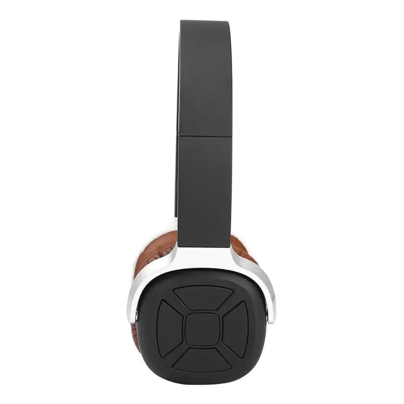 Беспроводные Bluetooth 4,1 стерео звук Накладные наушники с микрофоном