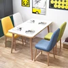 Muebles Sillas De Comedor Chair Dining Room Simple Chaises Salle Manger Meubles De Maison стулья для кухни обеденные стулья ► Photo 1/6