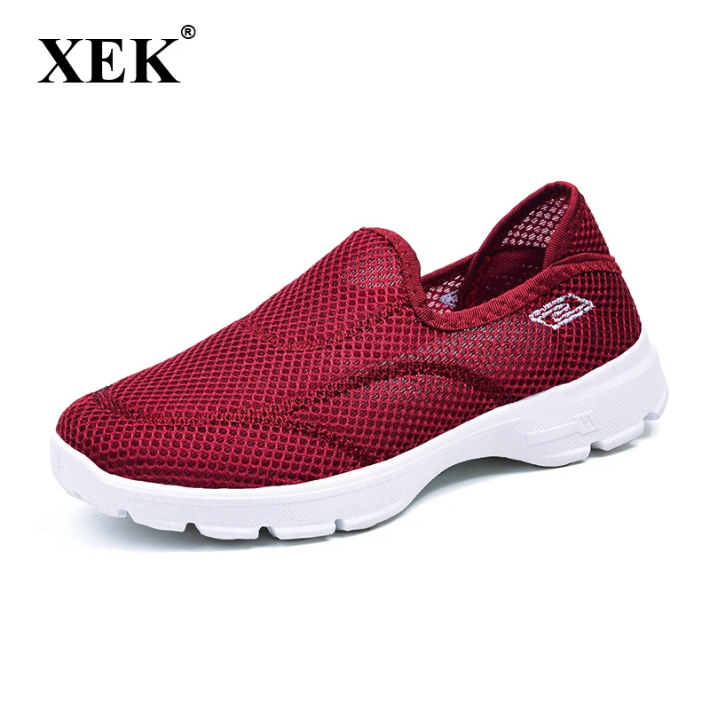 

women casual shoes slips ladies fancy shoes women's macines comfortable breathable walking sneakers zapatillas mujer ST417