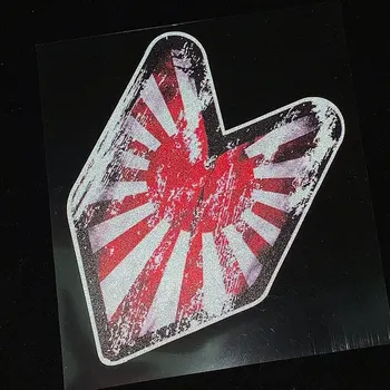 

3M Reflective JDM Style Car Sticker for Toyota Honda Nissan Mazda Mitsubishi Accessories JDM-74