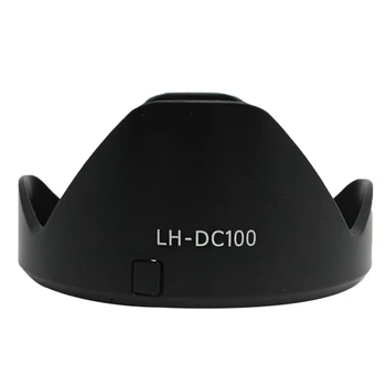 

for LH-DC100 Lens Hood for SX60/SX50/G3X/SX520 FA-DC67B Filter UV Canon G3X Filter Adapter Ring Hood Kit LH-DC100 FA-DC67B
