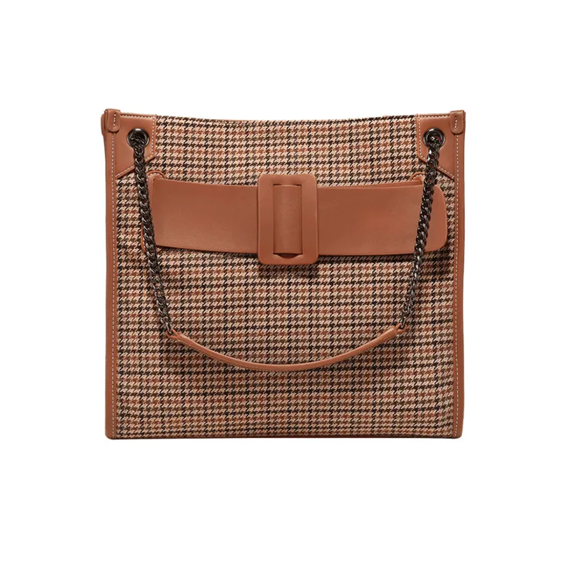 

Vintage Small Lattice Limited Edition Tote Bag