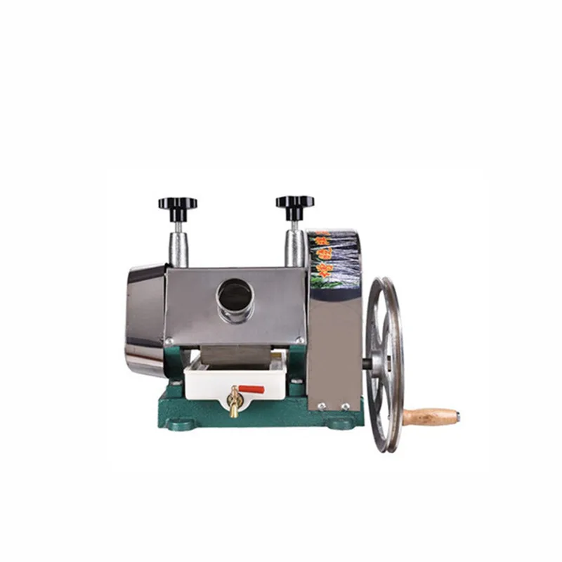 Free Shipping Manual Sugar Cane Juicer Hand Ginger Juicer, Manual Sugar