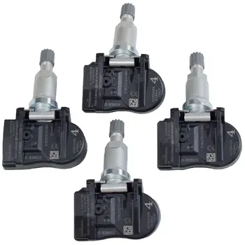 

4Pcs Reifendruck RDKS RDK RDCi Sensor TPMS Tire Pressure Sensor For Nissan Lannia Qashqai Note Renault 40700-3VU0A 407003VU0A