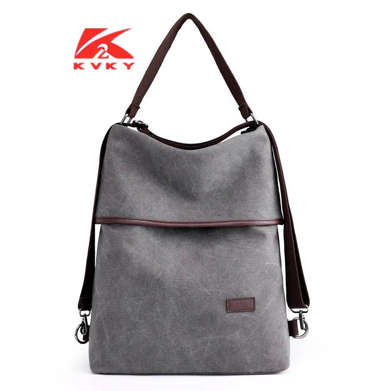 Новая стильная женская сумка в Корейском стиле, Холщовая Сумка, Женская Ручная повседневная женская сумка на плечо, модная сумка на плечо, большая сумка