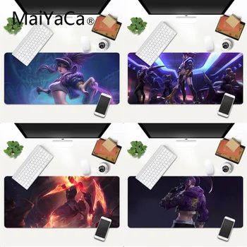 

Vintage Cool My Favorite Akali League mouse pad gamer play mats Gaming Mouse Pad Large Deak Mat 700x300mm for overwatch/cs go