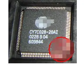 IC новый 100% CY7C028-20AI